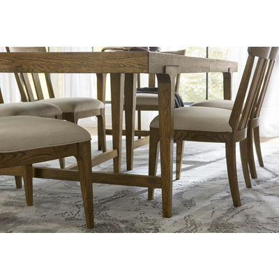 Havertys river deals city dining table